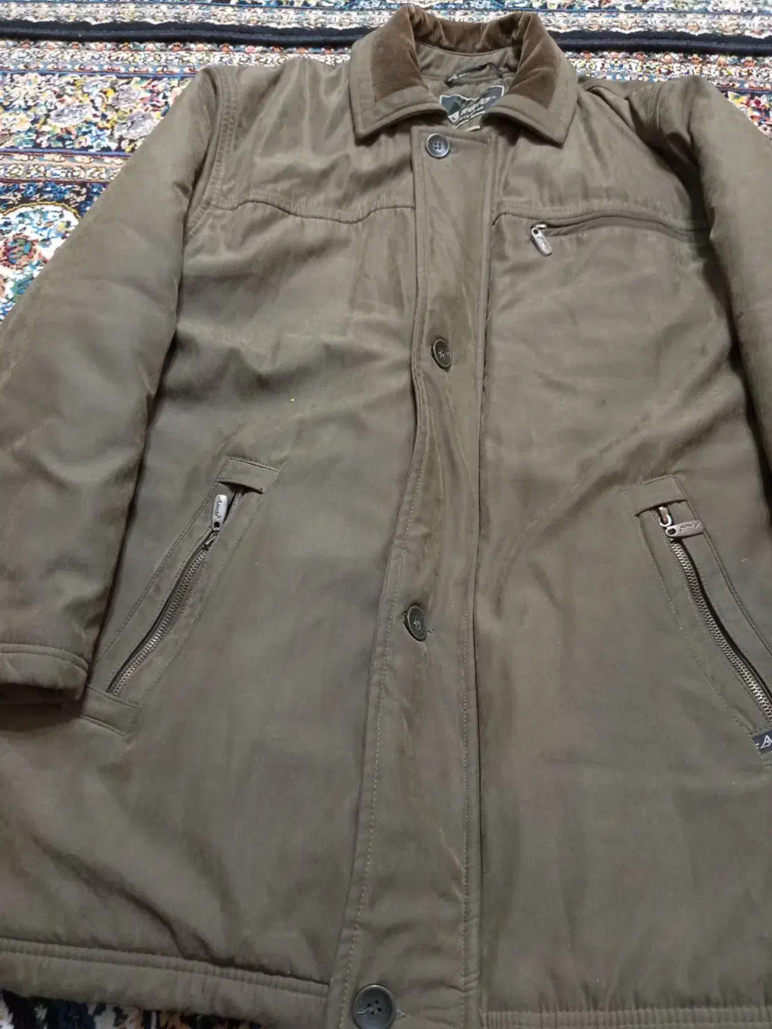 کاپشن با کلاس وشیک قیمت ۳۵۰۰بازارفقط۱۵۰۰|لباس|آستانه اشرفیه, |دیوار