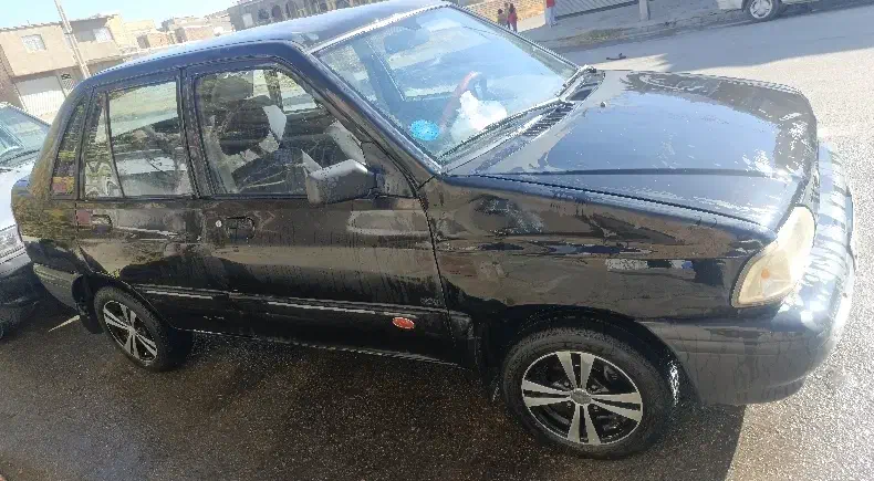 پراید 141 مدل 84 تمیز|خودرو سواری و وانت|اسدآباد, |دیوار