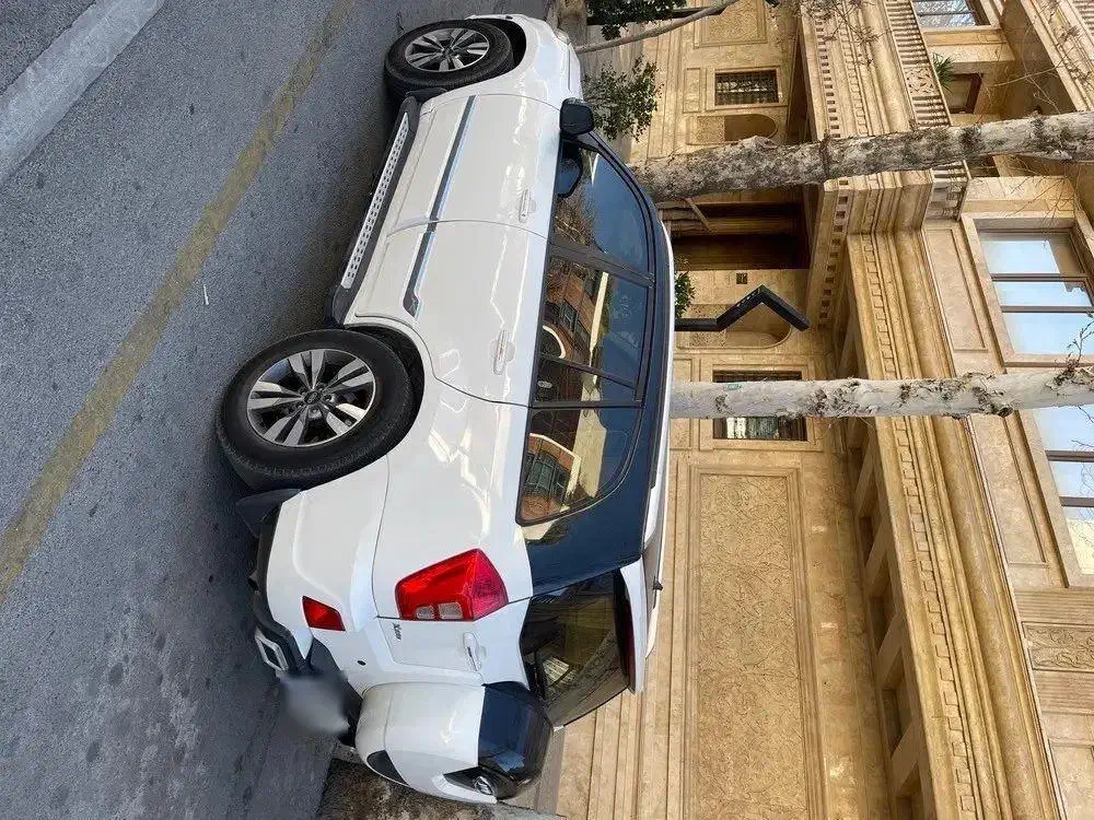 ام وی. ام mvmمدل ۹۶ اتومات|خودرو سواری و وانت|آباده, |دیوار