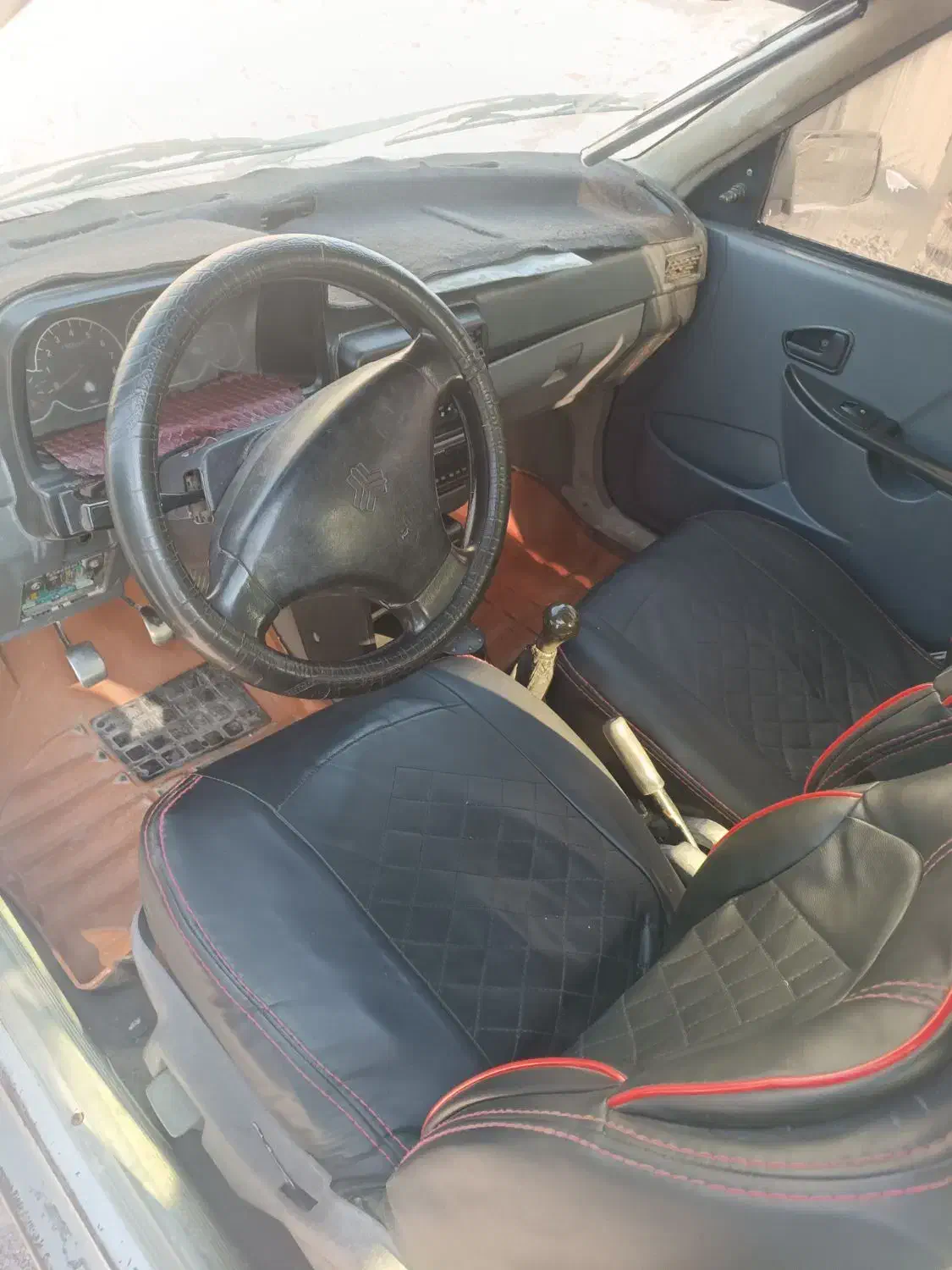 پراید صبا مدل 1387|خودرو سواری و وانت|جازموریان, |دیوار