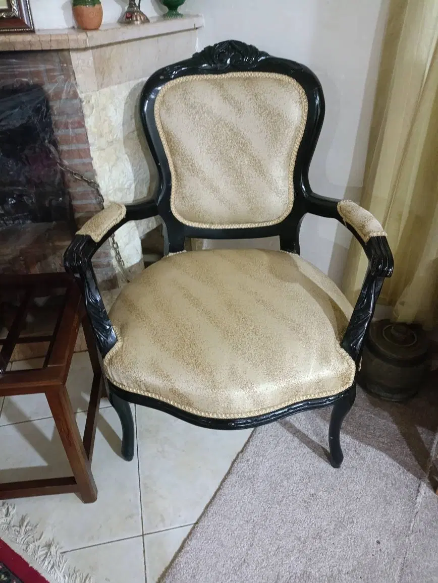 مبل استیل ۷ نفره|مبلمان خانگی و میز عسلی|تهران, تهرانپارس جنوبی|دیوار