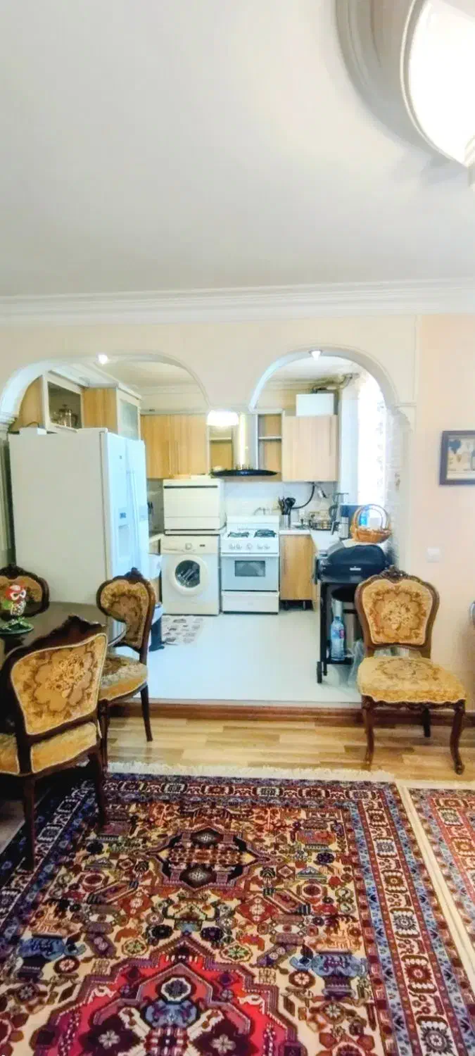 سیدخندان،دبستان۵۴متر،شیک/آسانسور،انباری|فروش آپارتمان|تهران, دبستان|دیوار