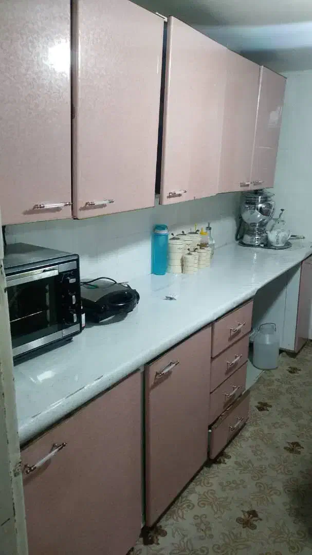 کابینت همراه سینک و شیر|مصالح و تجهیزات ساختمان|قزوین, |دیوار