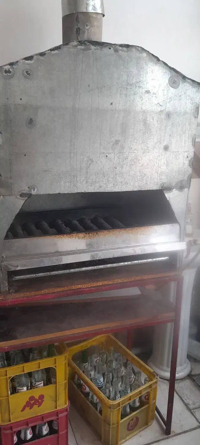 کباب پز و فر دیزی|اجاق گاز و لوازم برقی پخت‌وپز|اردبیل, |دیوار