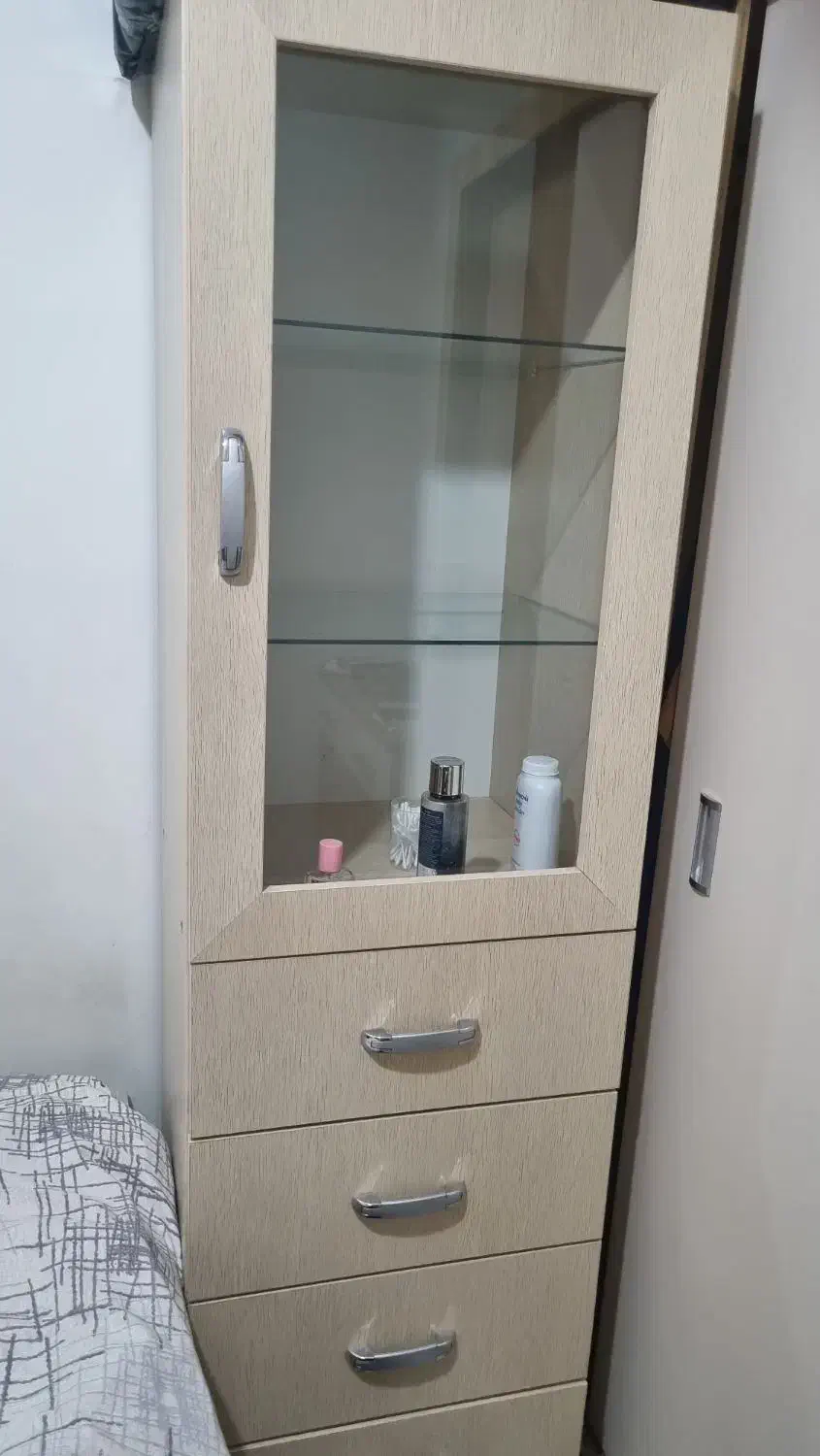 کمد mdf|جاکفشی، کمد، دراور|کرج, کرج نو|دیوار