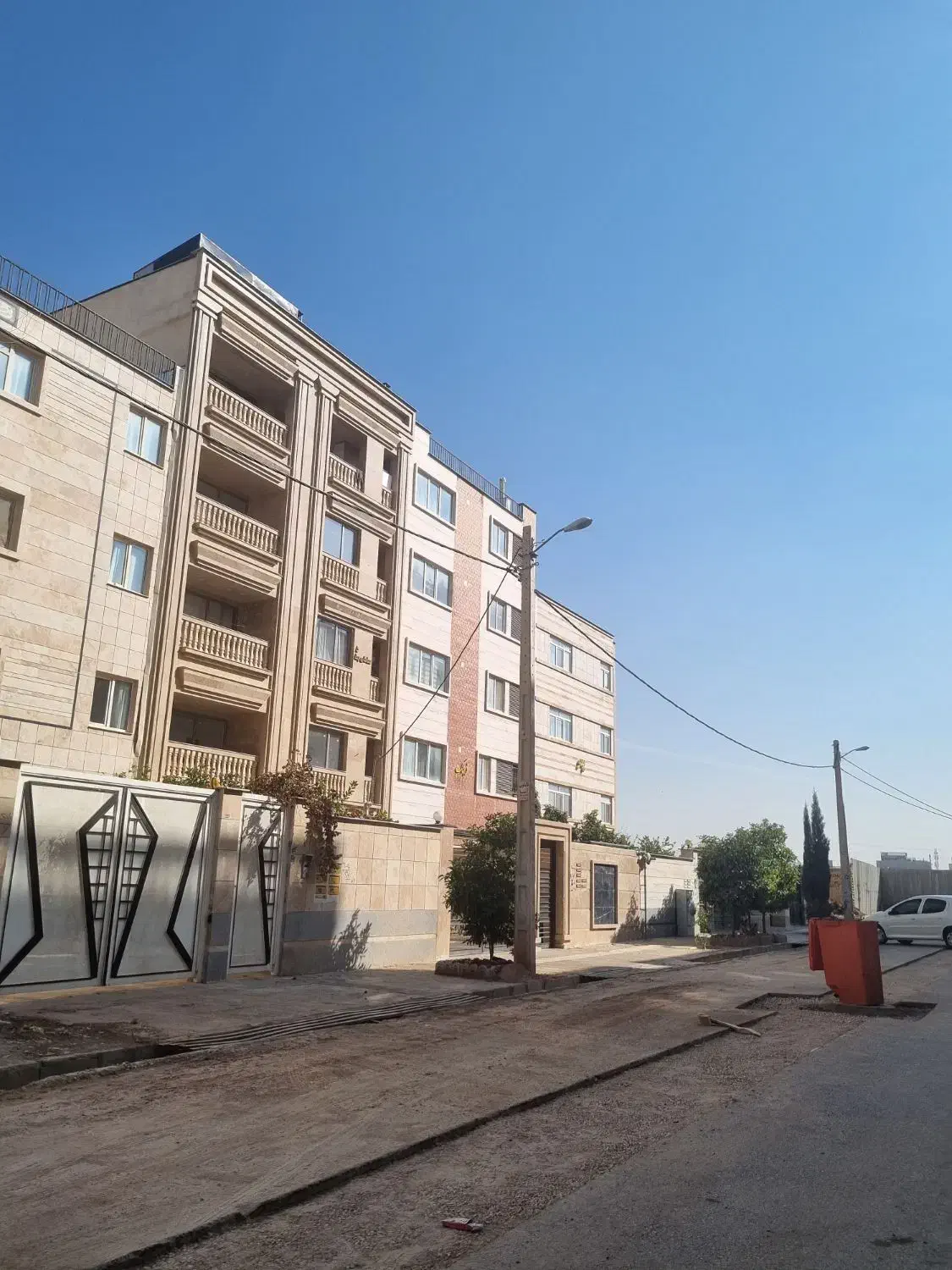 ۱۱۵متر /دوخواب نوساز /سجادیه|فروش آپارتمان|شیراز, سجادیه|دیوار