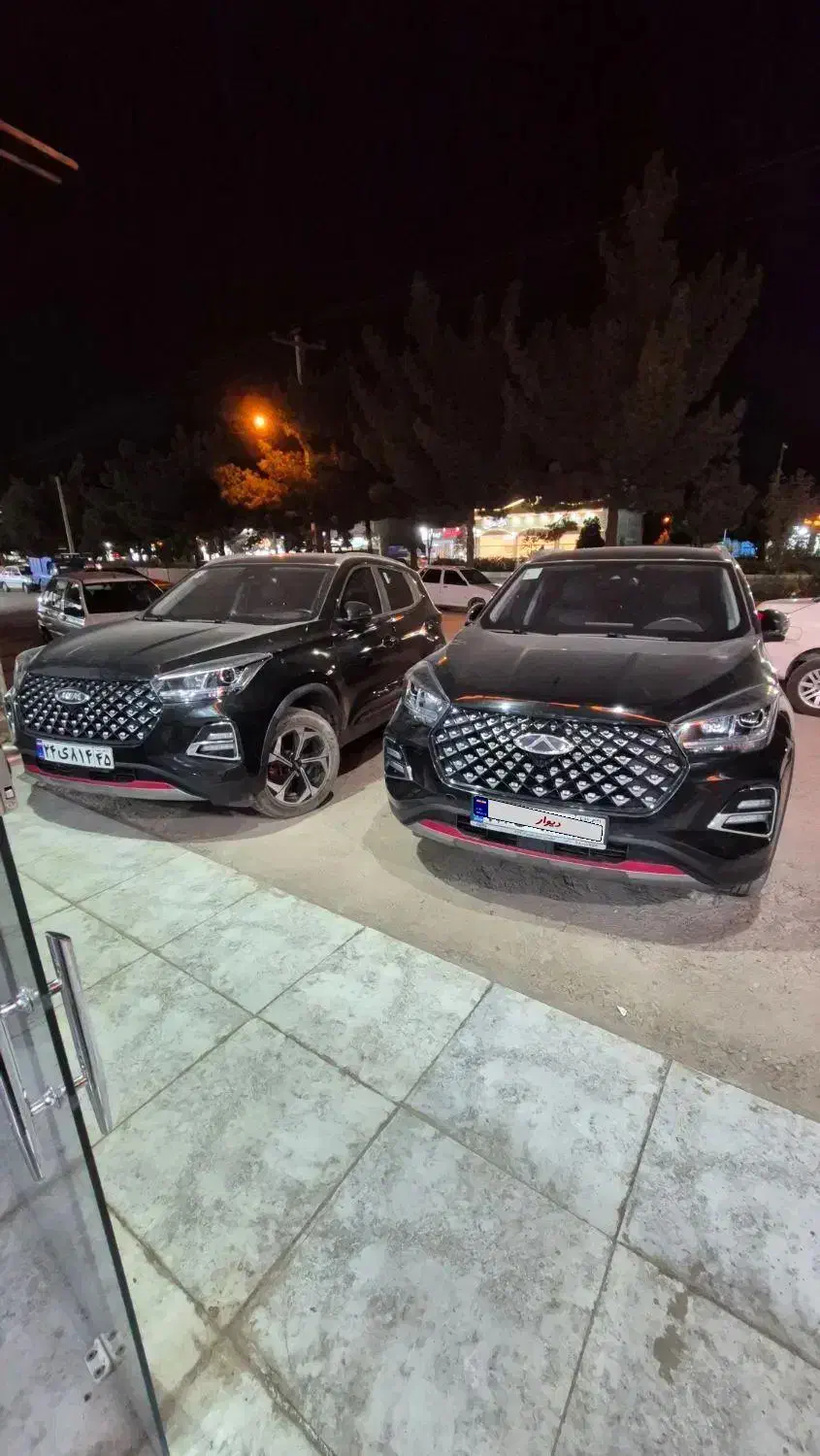 x55 پرو مدل ۱۴۰۱|خودرو سواری و وانت|کرمان, |دیوار