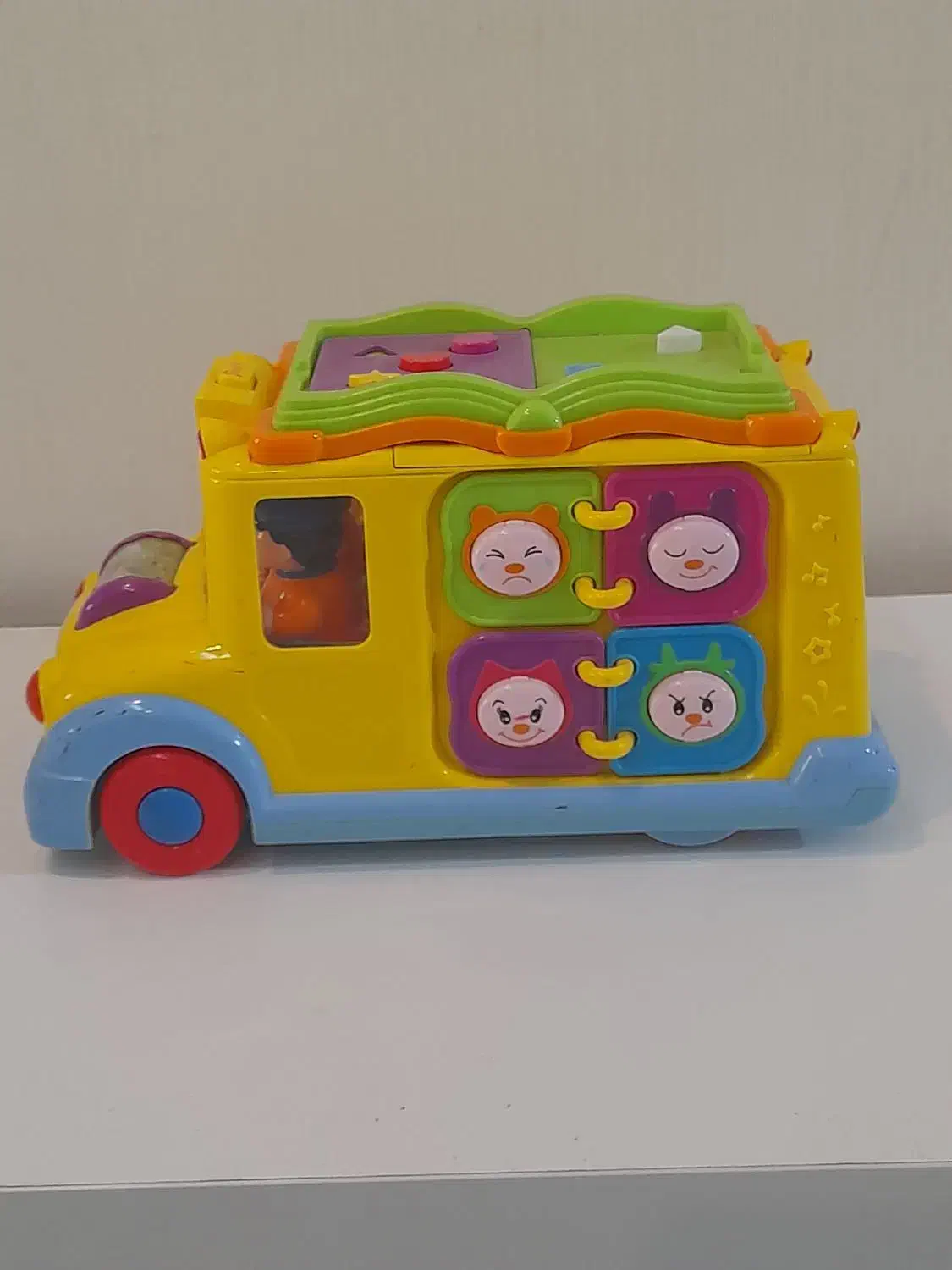 اسباب بازی آموزشی موزیکال|اسباببازی بچه|تهران, یافت آباد شمالی|دیوار