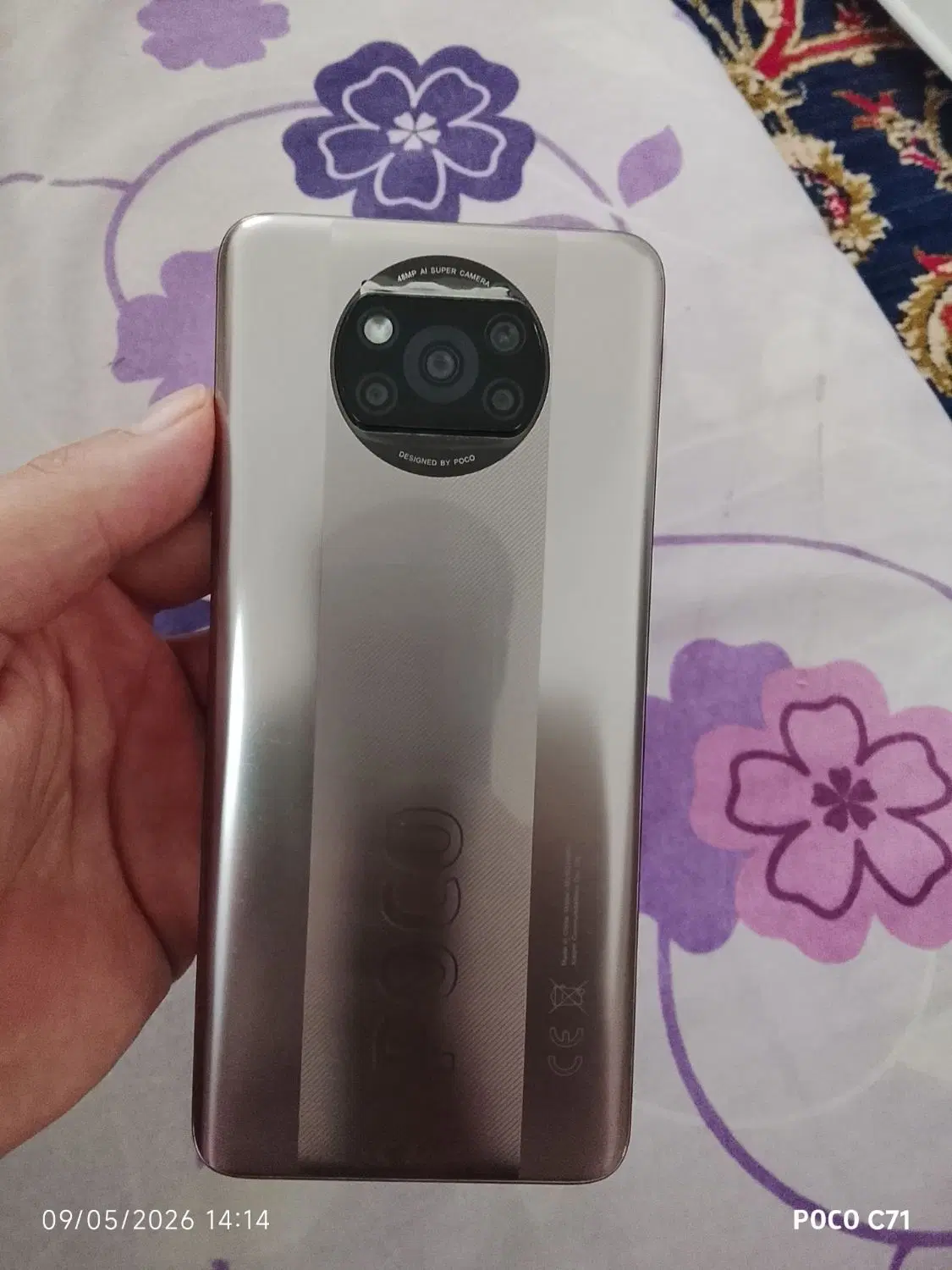 poco x3por|موبایل|گلبهار, شهر جدید گلبهار|دیوار
