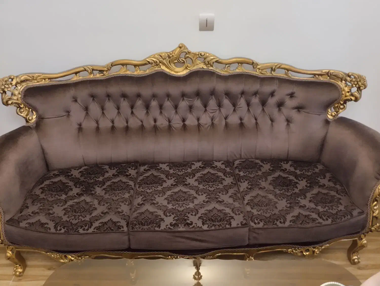 مبل درحد نو|مبلمان خانگی و میز عسلی|تهران, شهرآرا|دیوار