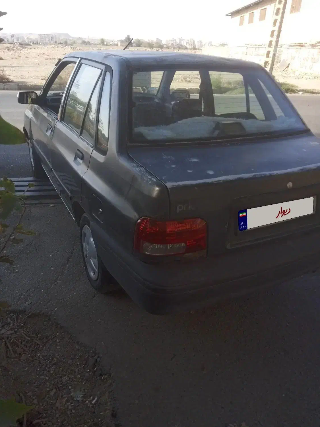 پراید 80 عروسک|خودرو سواری و وانت|محمدشهر, عباس آباد|دیوار