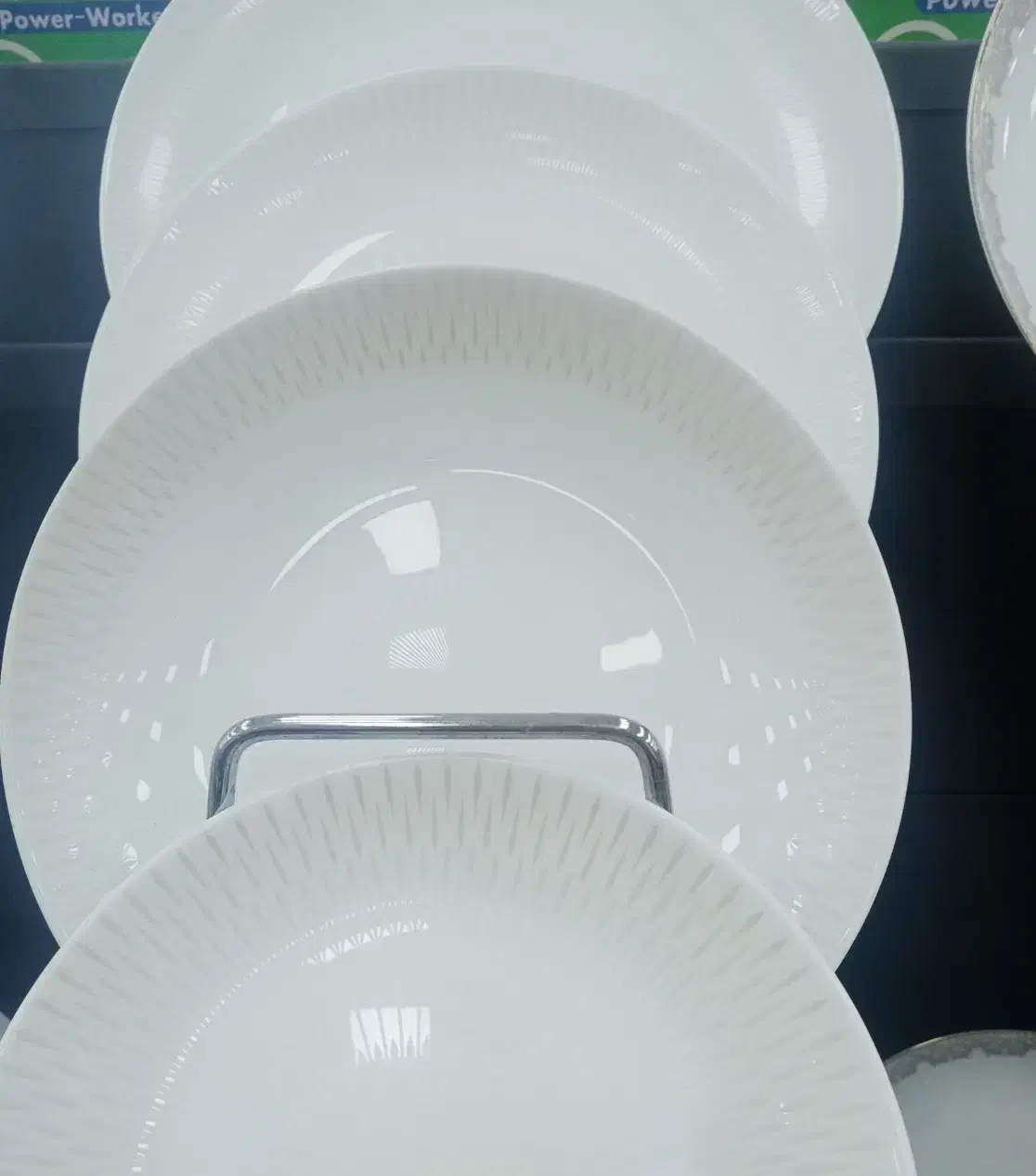 ایروپال|ظروف سرو و پذیرایی|رامهرمز, |دیوار