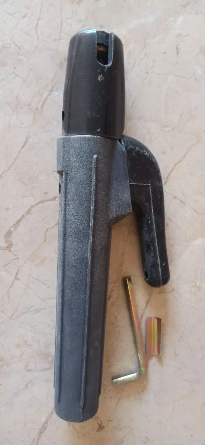 انبر ۶۰۰ آمپر جوشکاری|ابزارآلات|لنجان, |دیوار