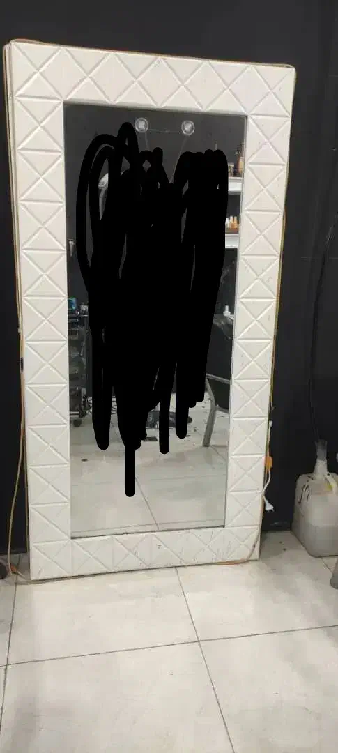 آینه|آینه|فولادشهر, مسکن مهر فولادشهر|دیوار