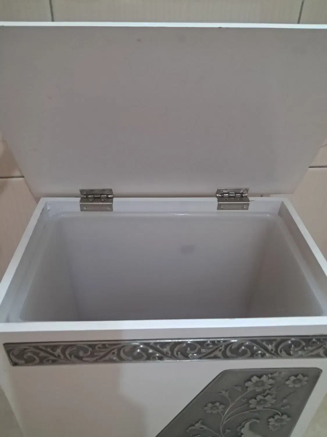 ست سطل وجادستمال کاغذی|صنایع دستی و سایر لوازم تزئینی|تهران, شهرک گلها (تهرانسر)|دیوار