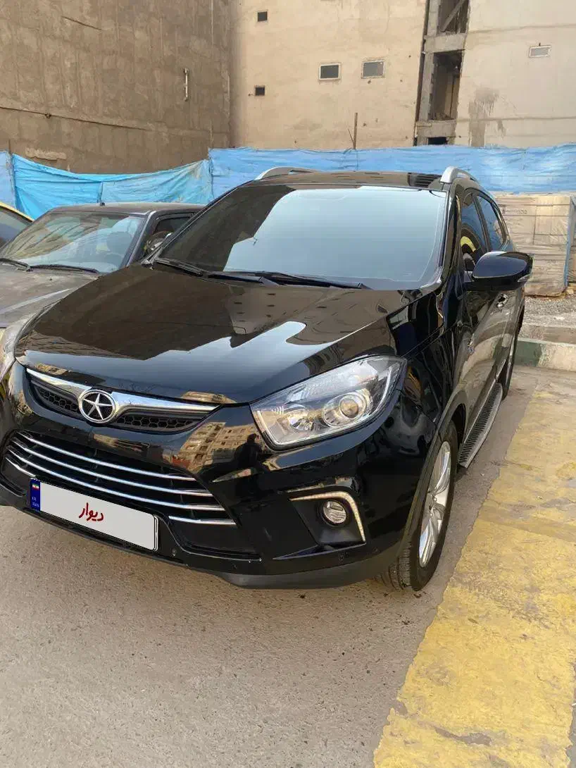 جک s5 مدل ۱۳۹۹ موتور ۲۰۰۰|خودرو سواری و وانت|تهران, تهرانسر مرکزی|دیوار