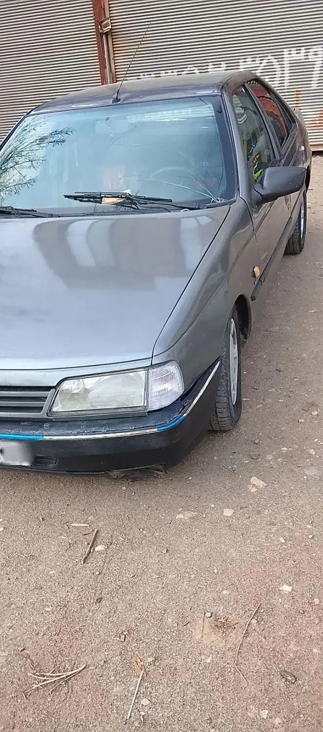 پژو ۴۰۵مدل ۸۴موتور گیربکس سالم بیمه یک سال|خودرو سواری و وانت|قزوین, |دیوار