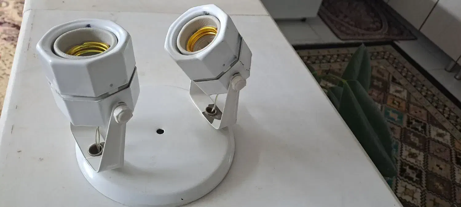 چراغ سقفی|لامپ و چراغ|قم, دورشهر|دیوار