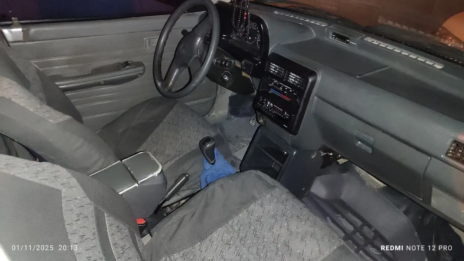 پرایدبدون رنگ مدل87صبا|خودرو سواری و وانت|سراوان, |دیوار