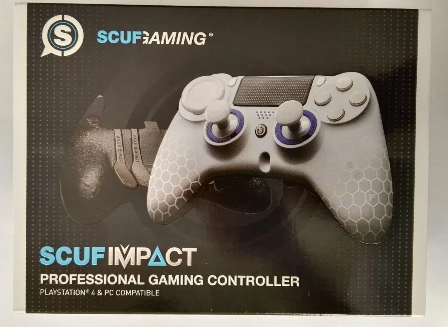 دسته بازی حرفه ای SCUF IMPACT آکبند|کنسول، بازی ویدئویی و آنلاین|تهران, آذربایجان|دیوار