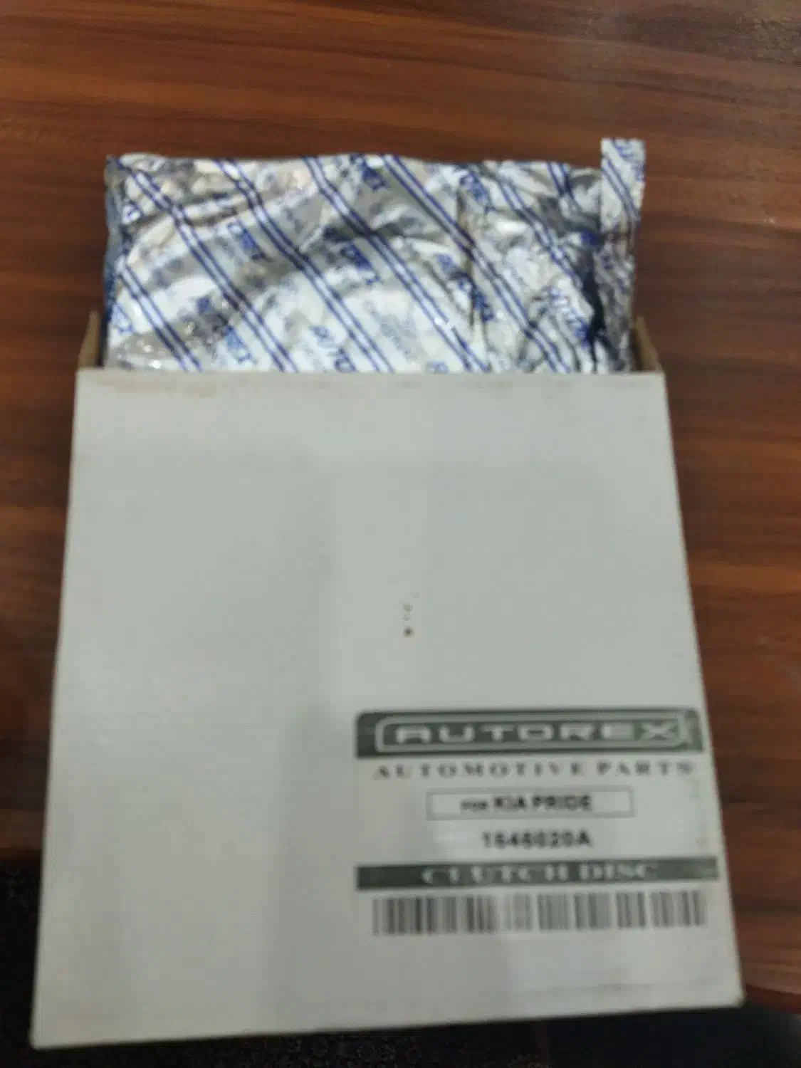 صفحه کلاچ تکی پراید|قطعات یدکی و لوازم جانبی|کرج, ساسانی (قلمستان)|دیوار