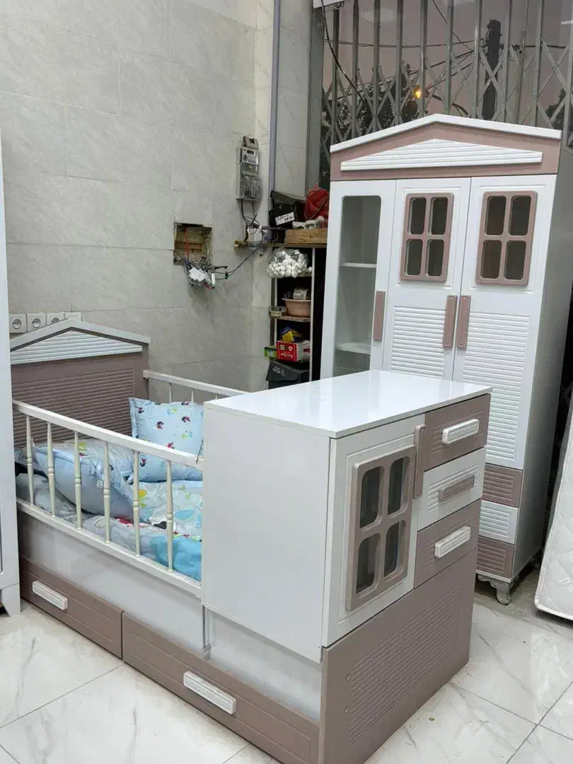 سیسمونی نوزادی» در مدل های متنوع|اسباب و اثاث بچه|تهران, الهیه|دیوار