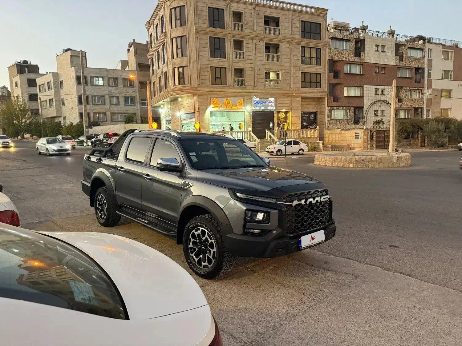 فروش خودرو|خودرو سواری و وانت|شیراز, شهرک بزین|دیوار