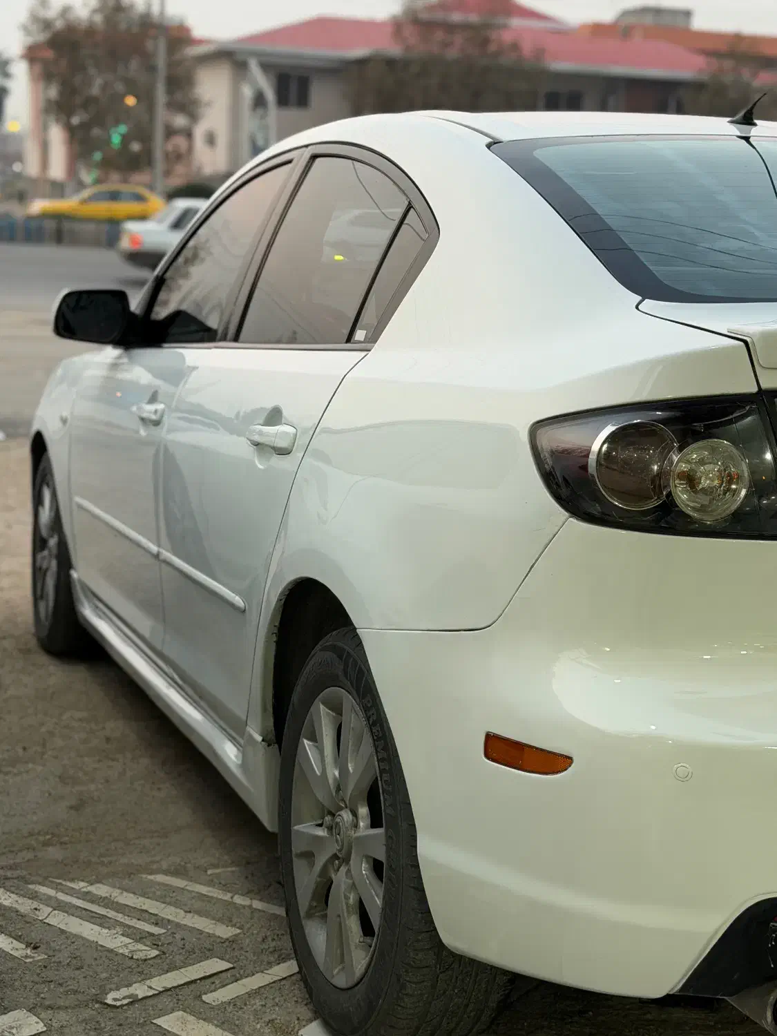 مزدا 3 مدل 1387 تیپ 3|خودرو سواری و وانت|ساری, |دیوار