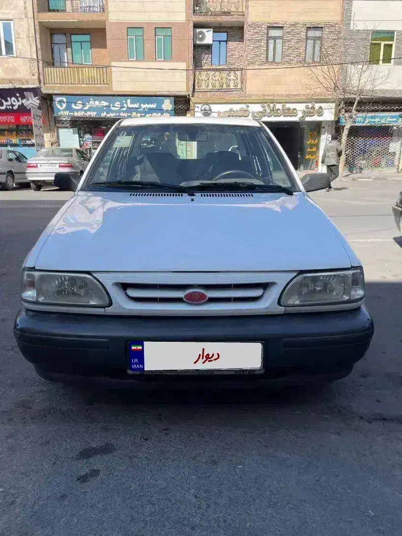 پراید 131seمدل۱۳۹۵|خودرو سواری و وانت|رباطکریم, رباطکریم|دیوار