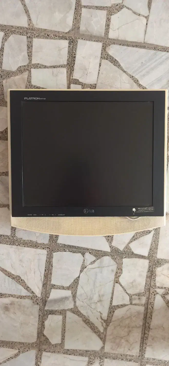 مانیتور|تلویزیون و پروژکتور|فلاورجان, |دیوار