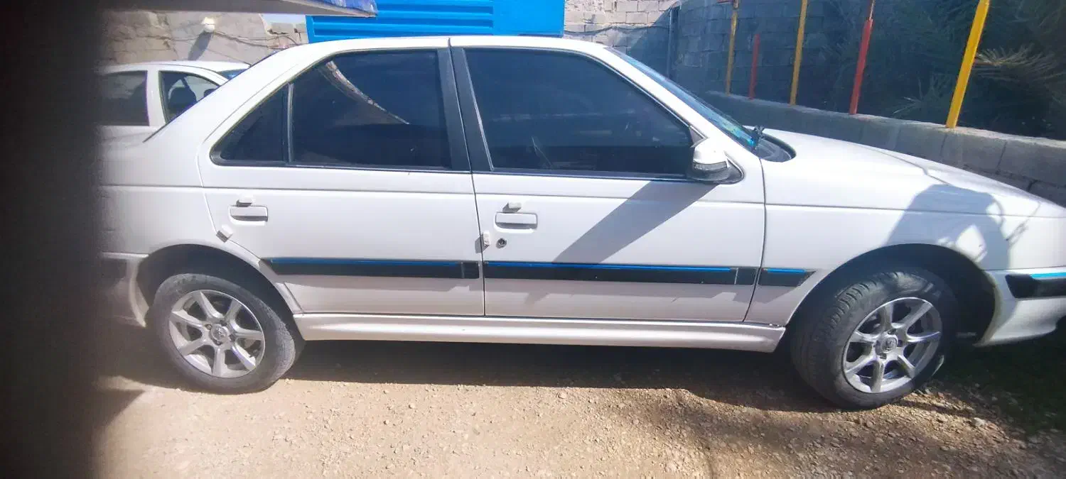 پارس 402|خودرو سواری و وانت|رامهرمز, |دیوار