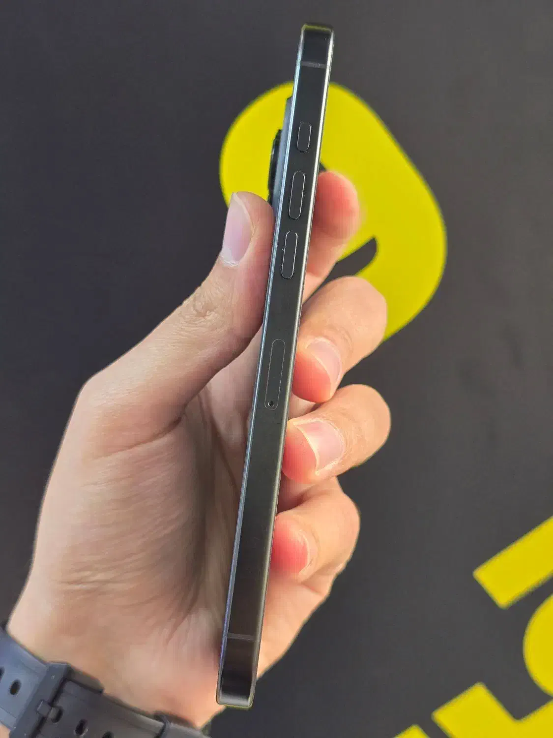 آیفون ۱۶ پرو مکس تک سیم|موبایل|کرج, برغان|دیوار