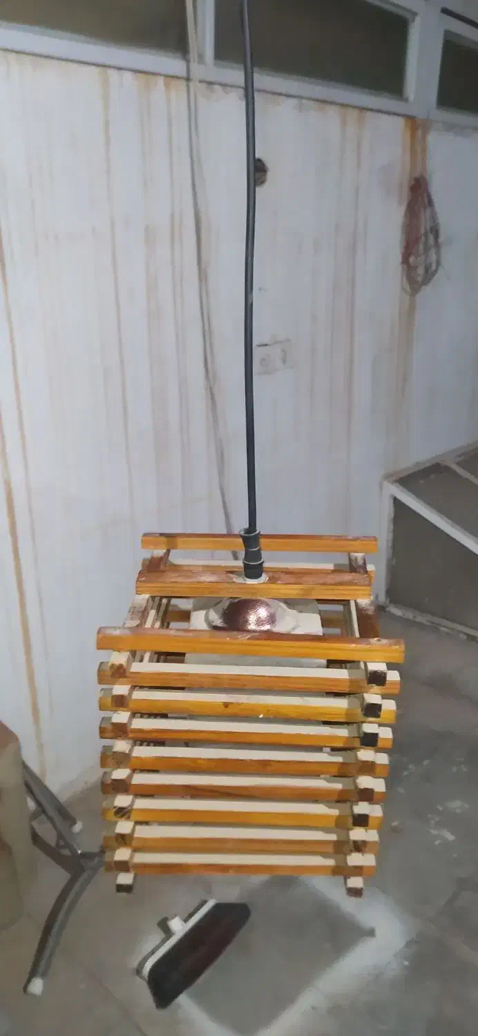 لوازم شخصی خانگی|لوستر و چراغ آویز|بیرجند, |دیوار