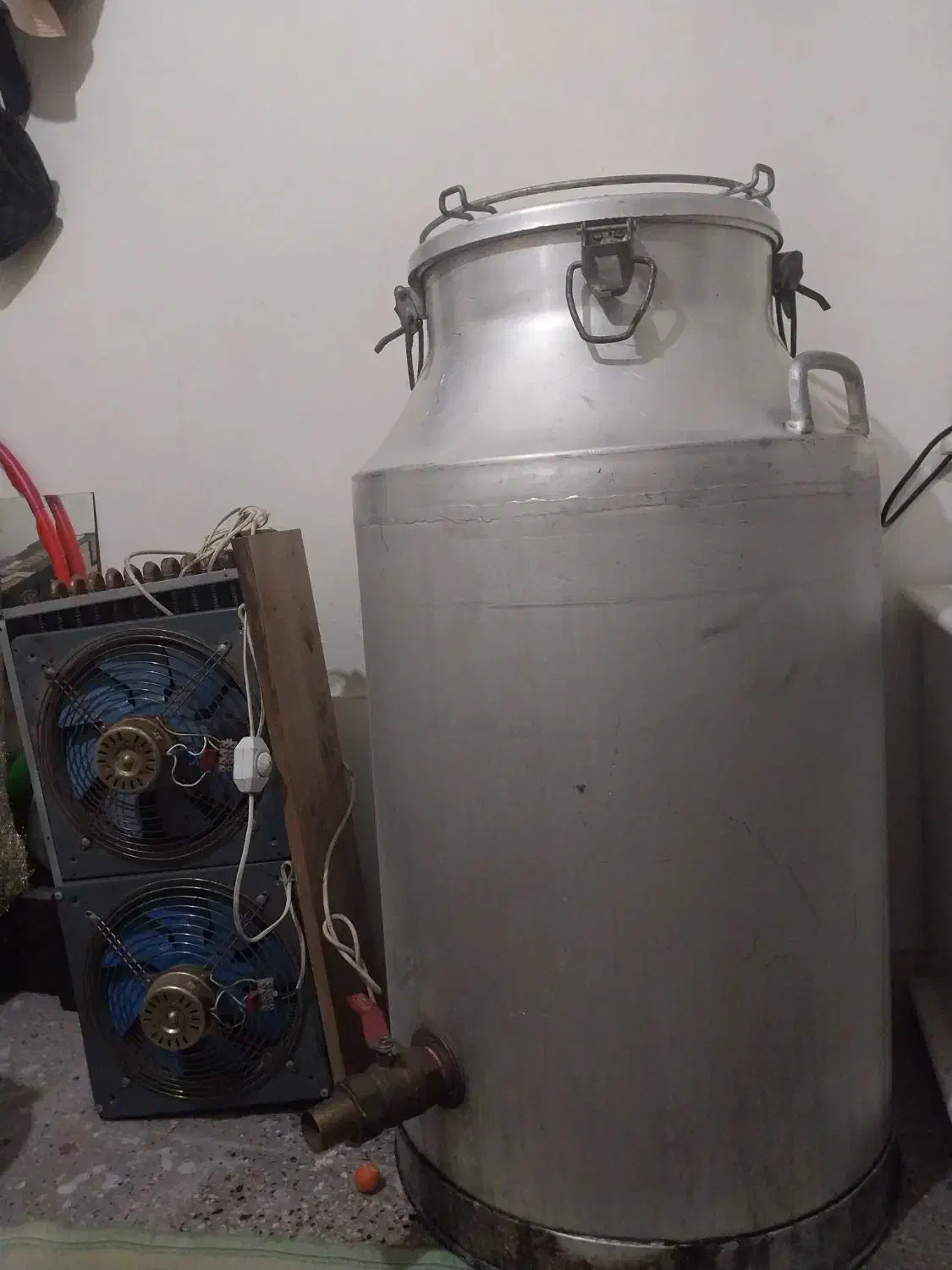 دیگ گلاب گیری  دستگاه تقطیر|سایر لوازم برقی|پاکدشت, پاکدشت (مامازند)|دیوار