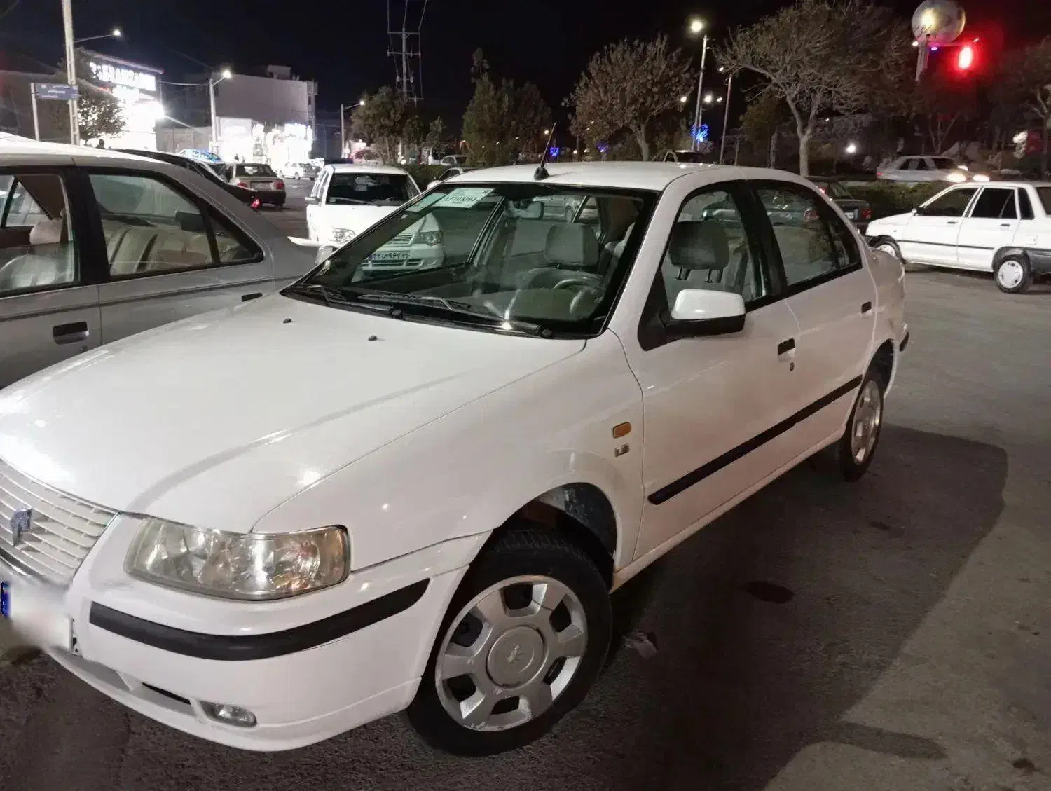 سمندLx|خودرو سواری و وانت|شیروان (خراسان), |دیوار