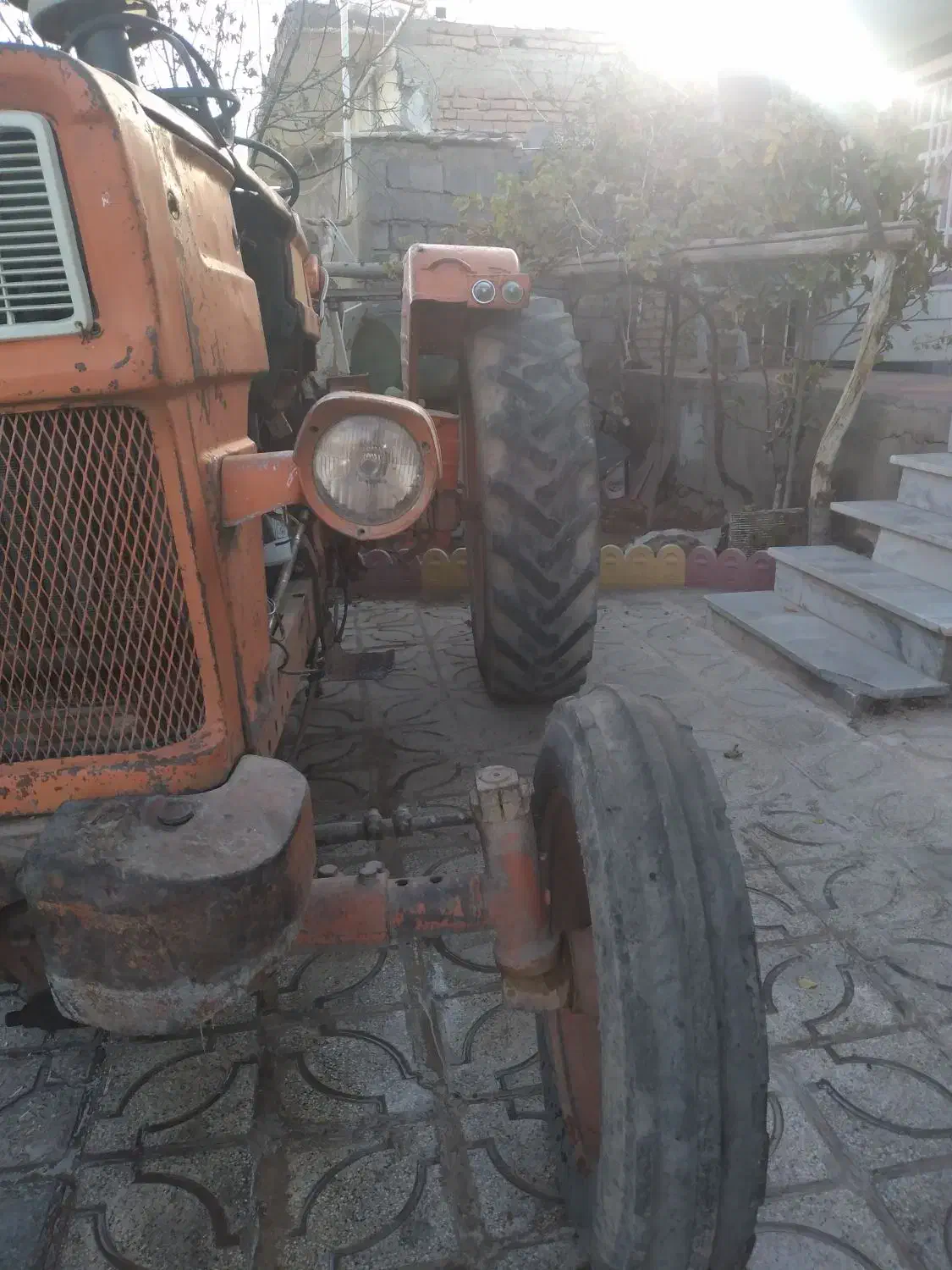 تراکتور وادوات|خودرو سنگین|دلبران, |دیوار