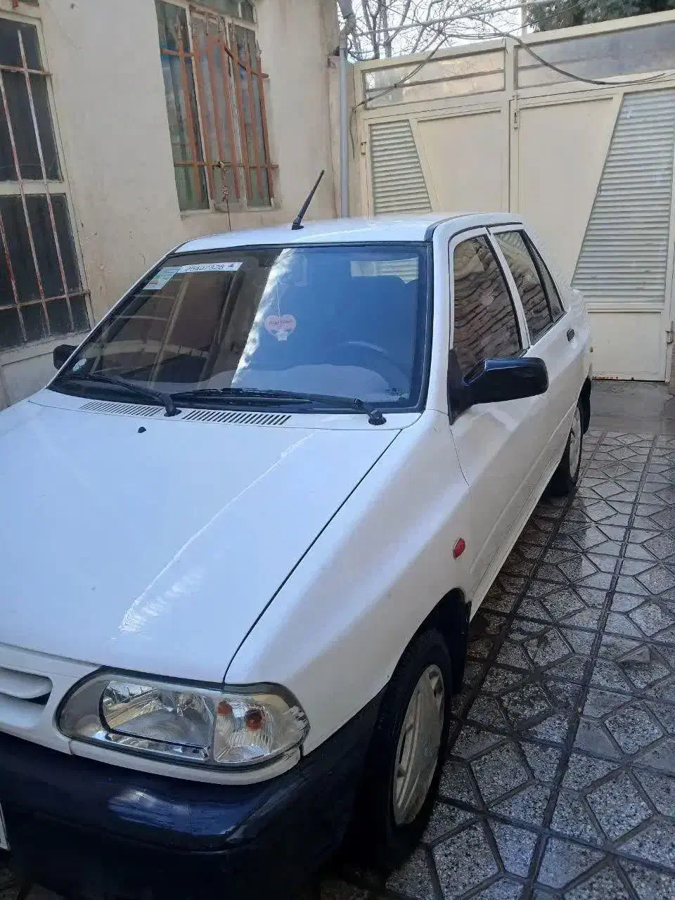 پراید|خودرو سواری و وانت|بروجرد, |دیوار