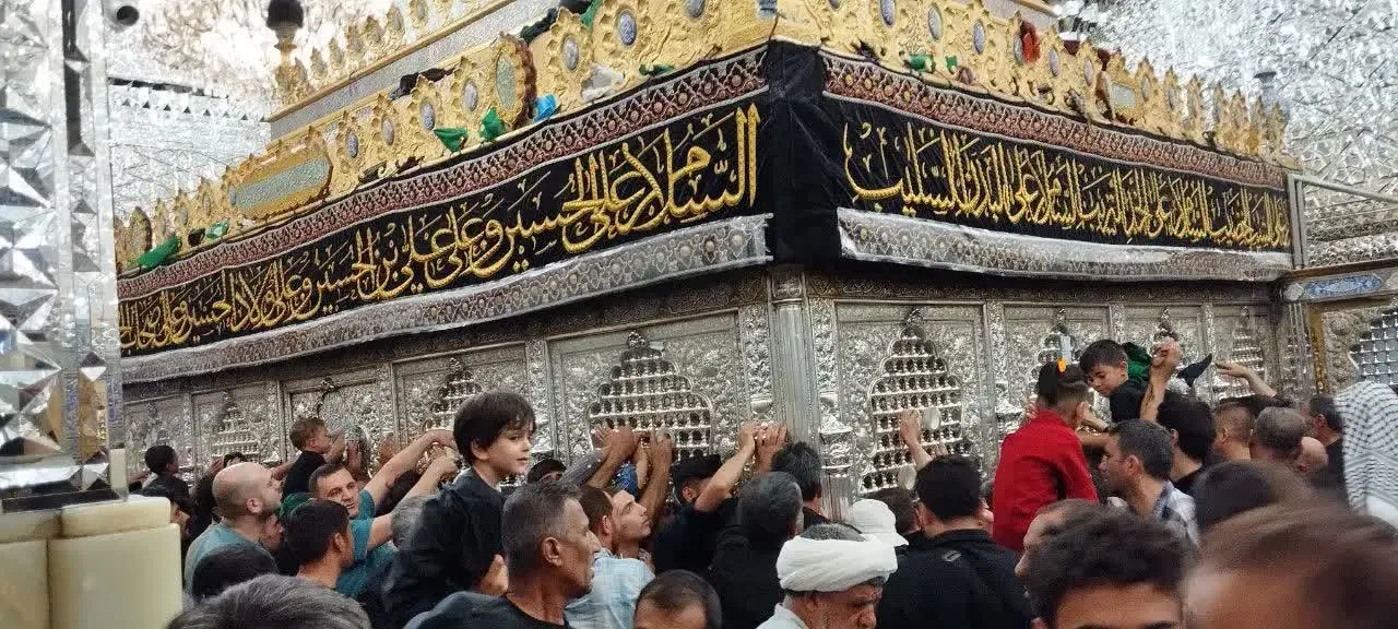 کاروان،سه روزه کربلا|تور و چارتر|اهواز, سپیدار|دیوار