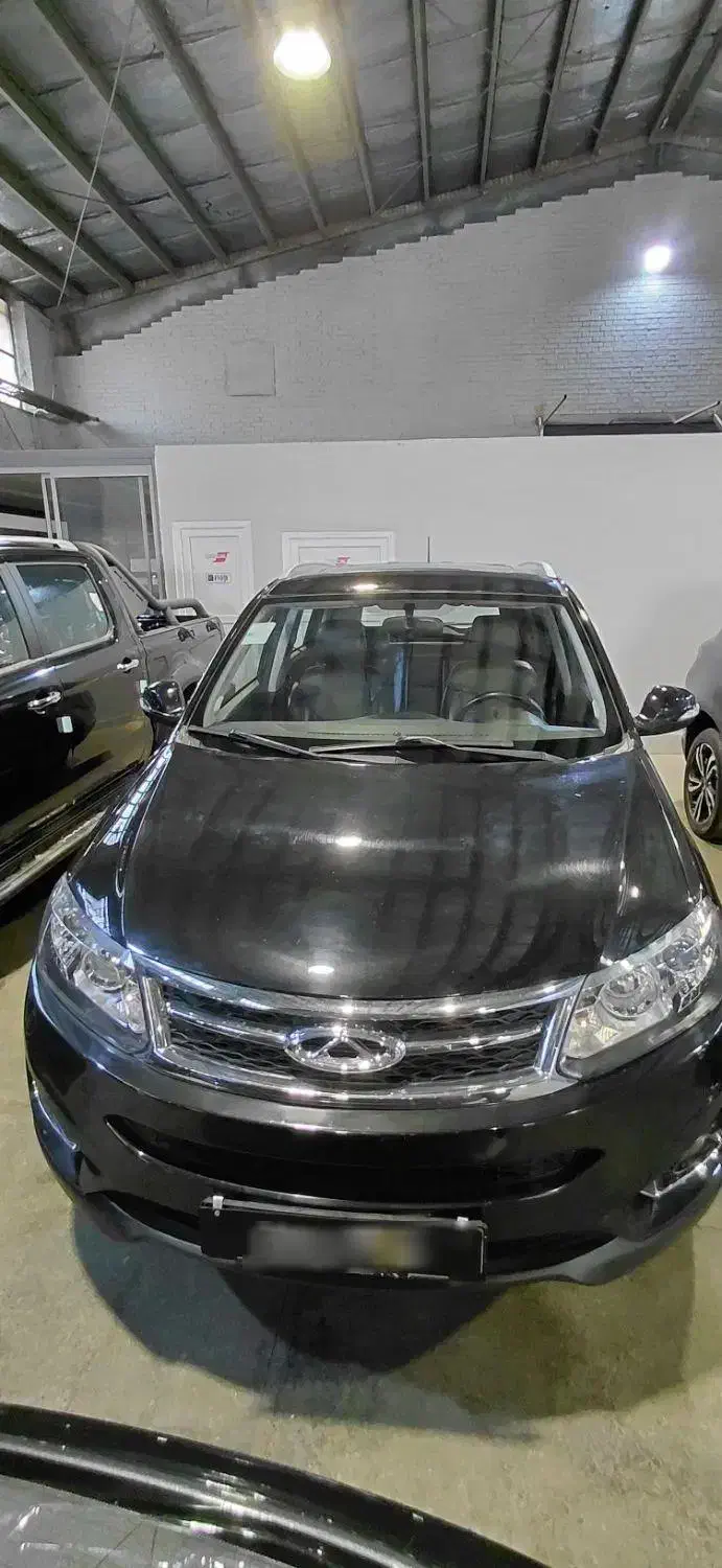 TKKتجارت خودرو خسروانی Chery Tiggo 5|خودرو سواری و وانت|تهران, شهرک استقلال|دیوار