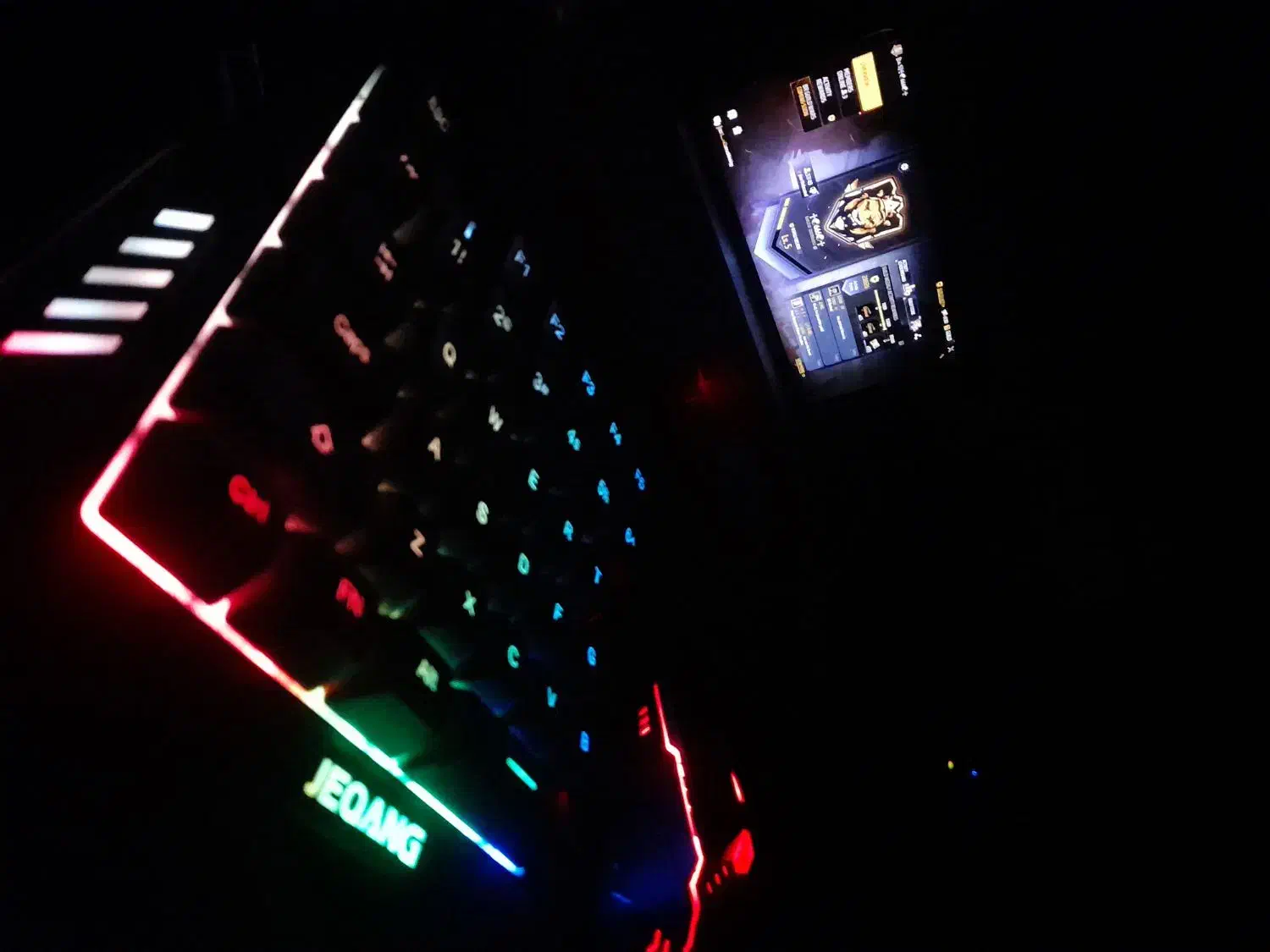 فروشی موس و کیبورد گیمینگ|قطعات و لوازم جانبی رایانه|خمینیشهر, |دیوار