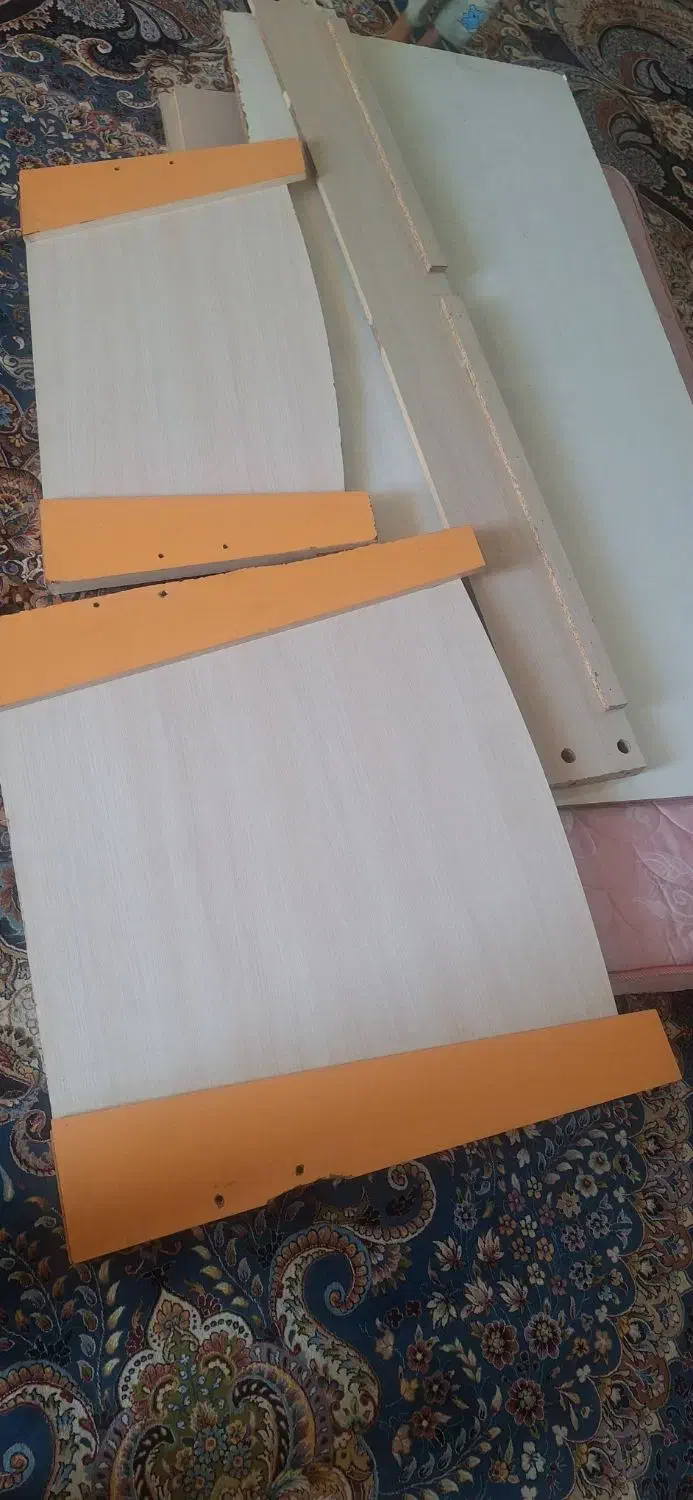 تخت نوجوان|تخت و سرویس خواب|برخوار, |دیوار