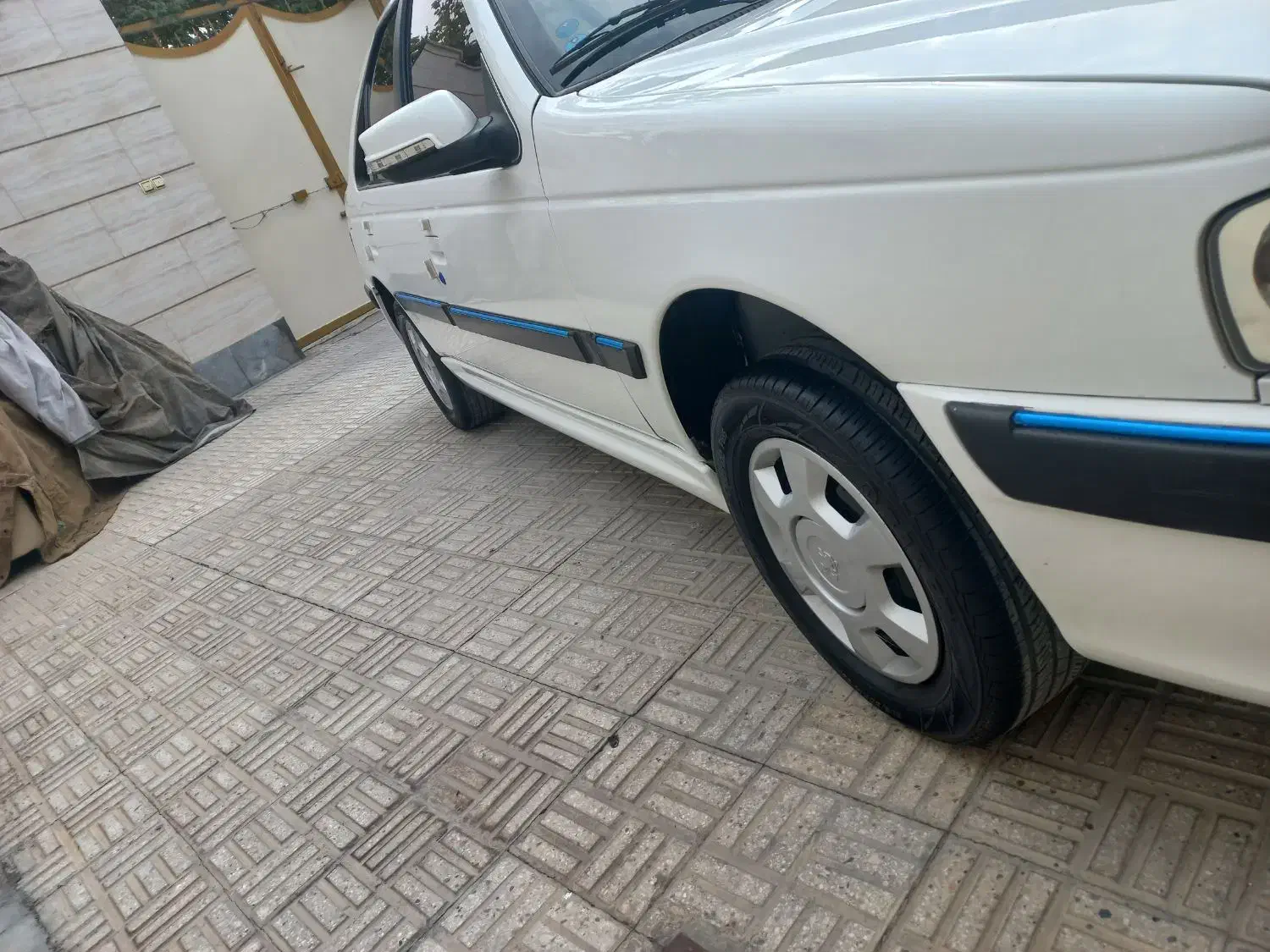 پرشیا بیرنگ تمیز|خودرو سواری و وانت|سمنان, |دیوار