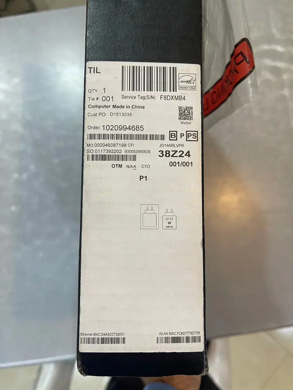 Dell Pro 14 Plus Core Ultra 32GB RAM پلمپ|رایانه همراه|تهران, پاسداران|دیوار