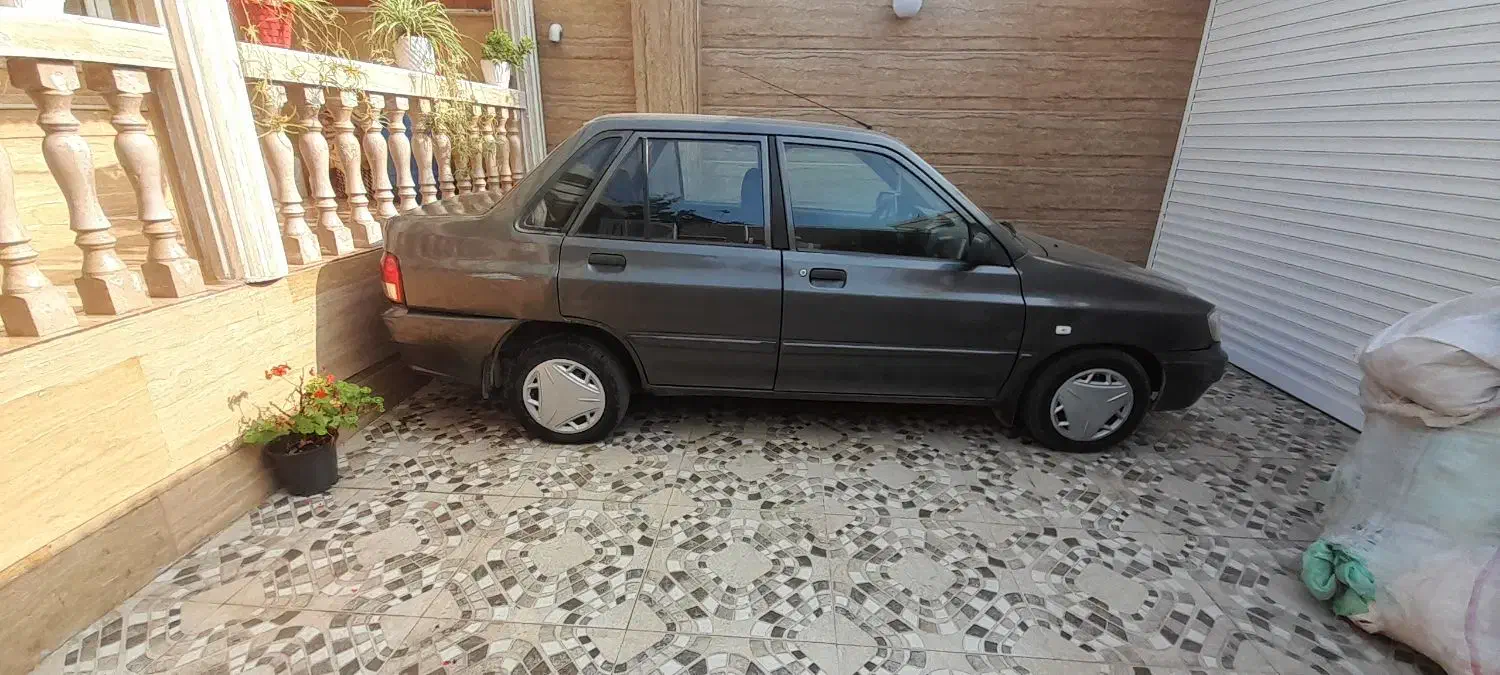 پراید ۱۳۲ مدل ۹۱|خودرو سواری و وانت|لنگرود, |دیوار