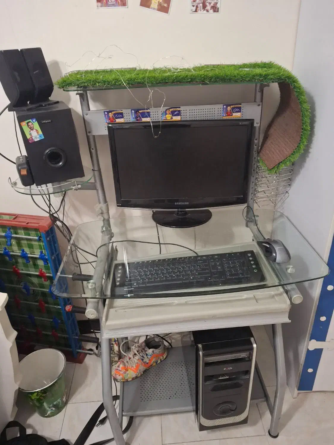 کامپیوتر|رایانه رومیزی|کرج, شهرک بنفشه|دیوار