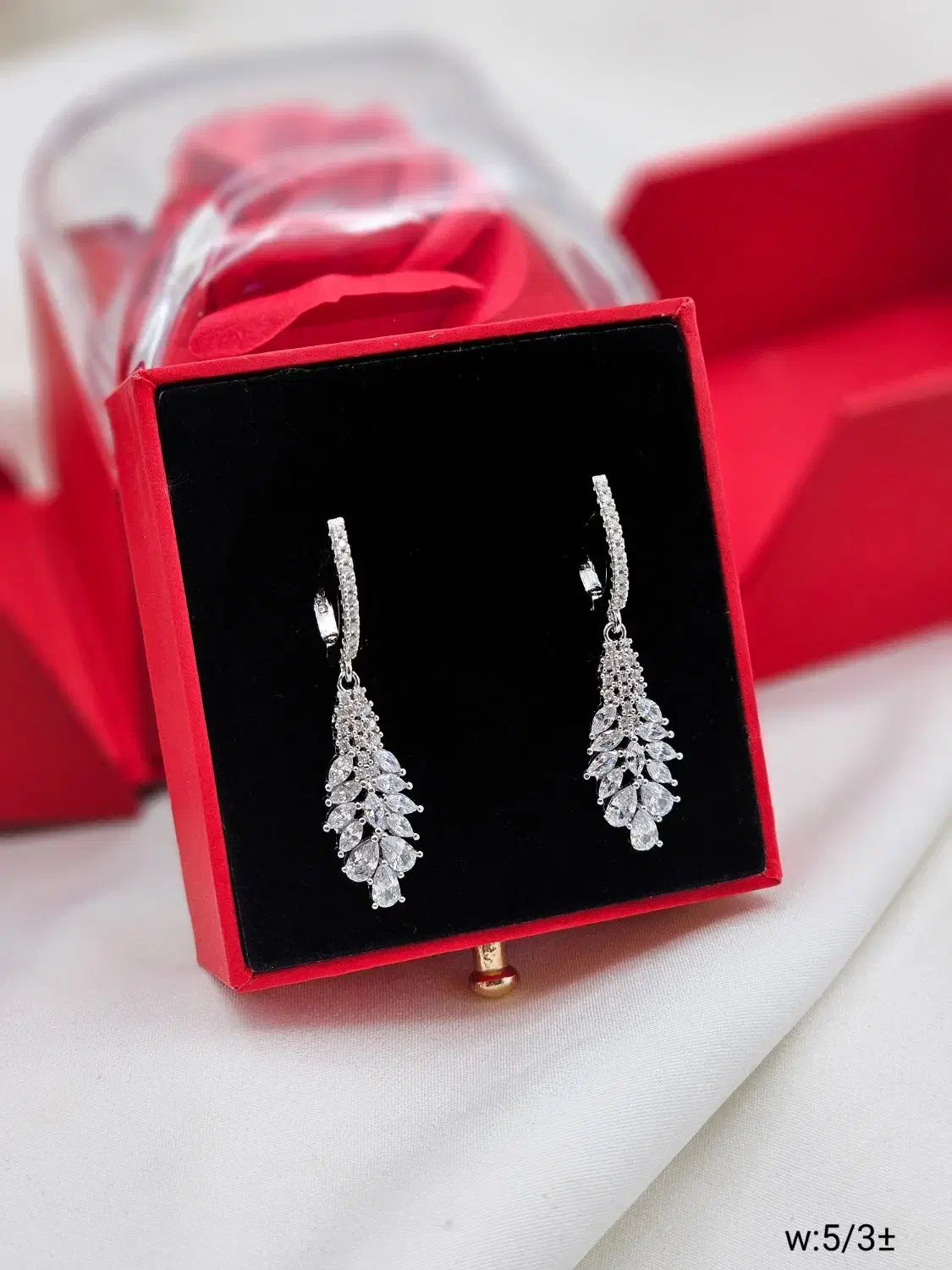 گوشواره نقره پرواز پروانه کادو تعهد افراد خاص31870|بدلیجات|تبریز, |دیوار