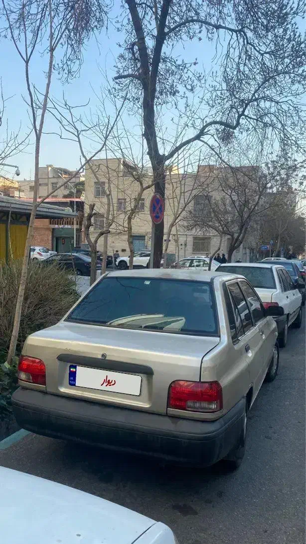 پراید۸۴|خودرو سواری و وانت|تهران, والفجر (افسریه)|دیوار