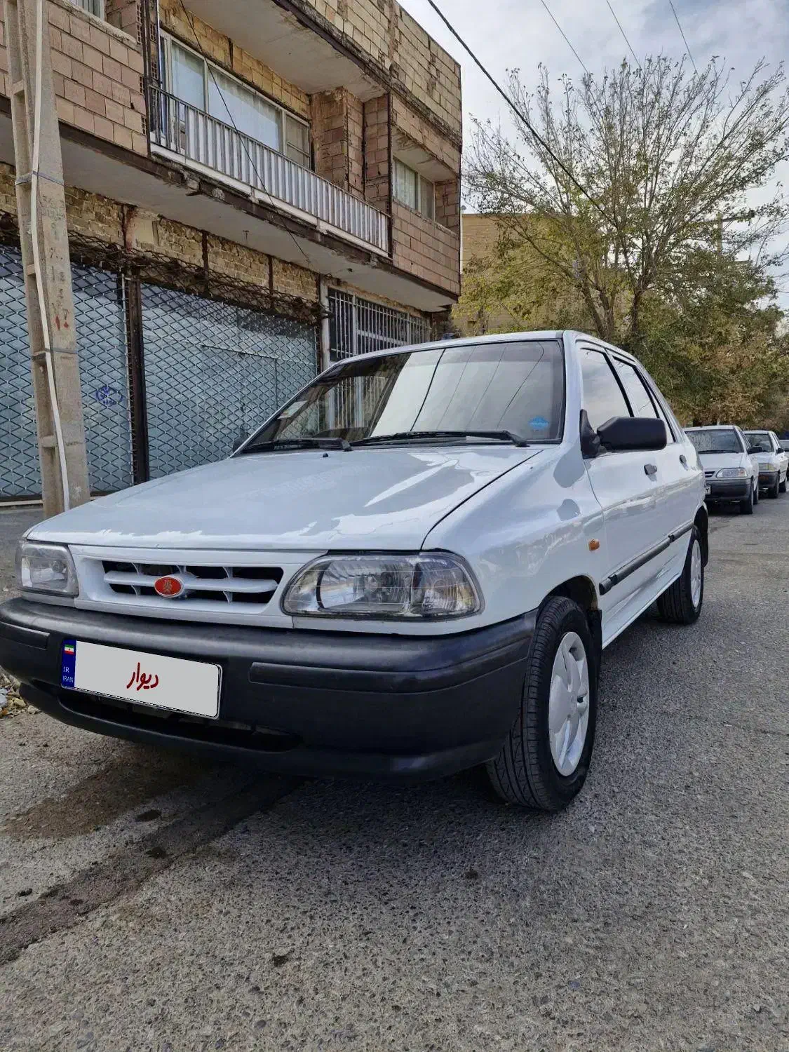 پراید صندوقدار  SE فول|خودرو سواری و وانت|سبزوار, مدرس|دیوار