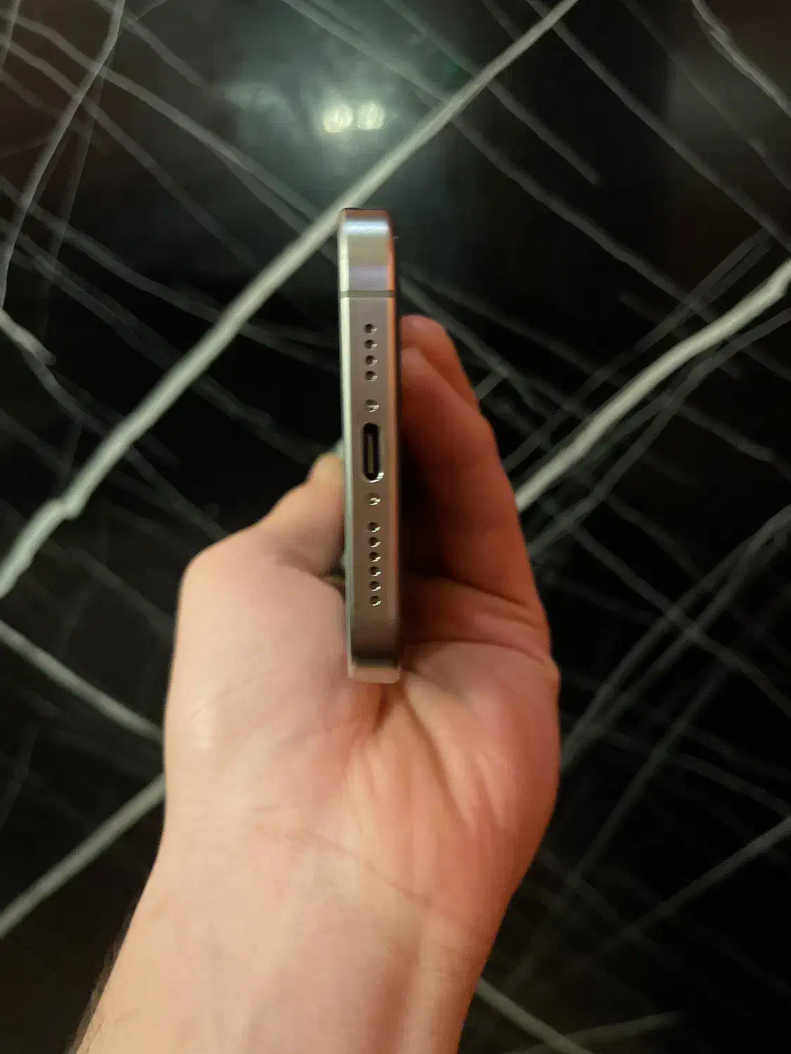 iPhone 15 ProMax Zaa 256GB|موبایل|اردبیل, |دیوار