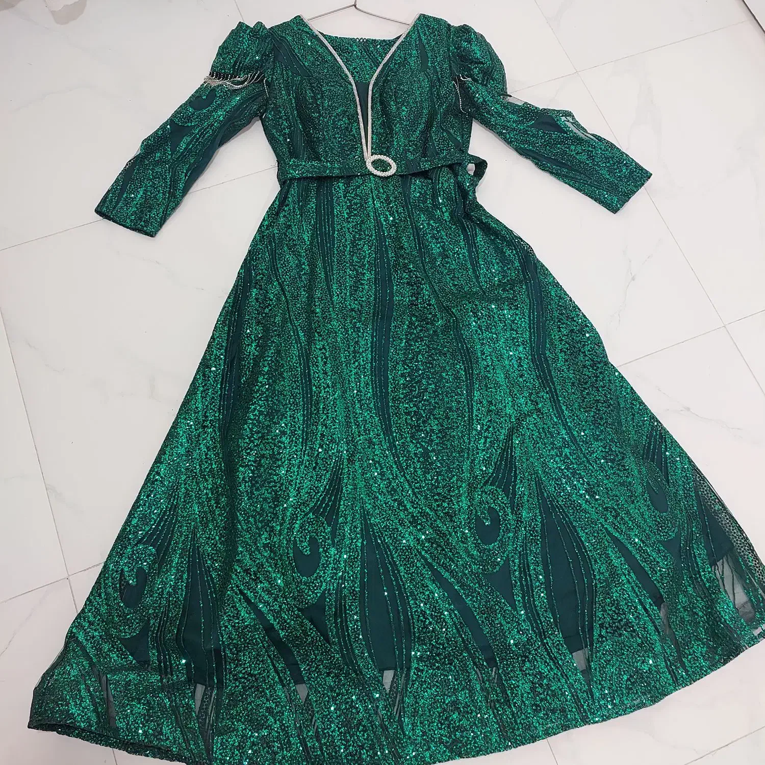 لباس کردی وپیراهن مجلسی شیک وجدید|لباس|اسدآباد, |دیوار